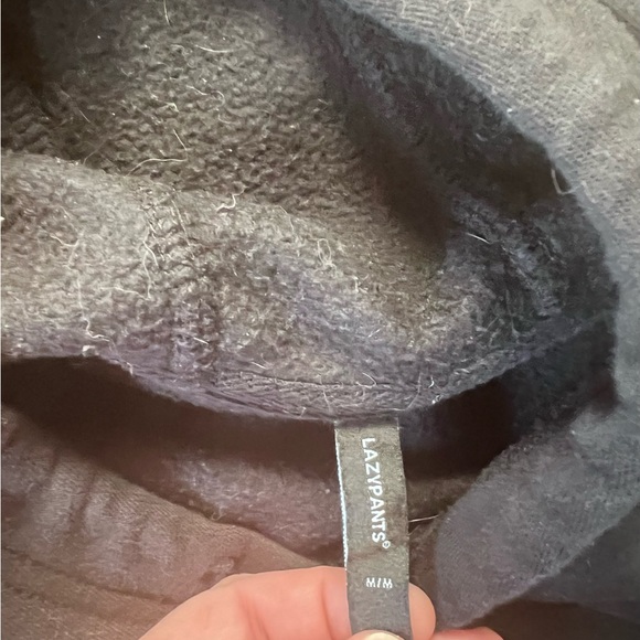Lazy pants hoodie - Picture 2 of 2